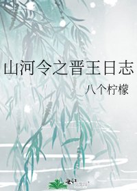 《山河令之晋王日志》