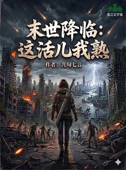 末世降临：这活儿我熟