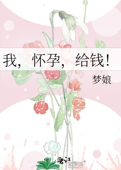 我，怀孕，给钱！