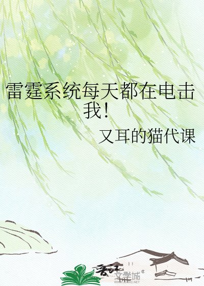 雷霆系统每天都在电击我！